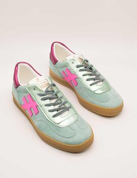 Deportivo Another Trend A032M368 Multi Mint de Mujer