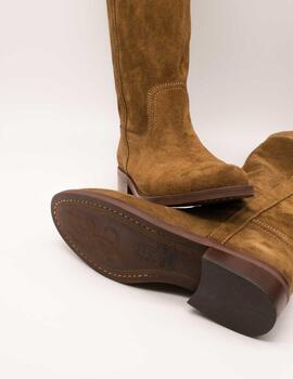 Bota Dakota B13 Oil Capuchino de Mujer