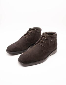 Botin Geox U54N1D 00022 C6009 Brayden Coffe