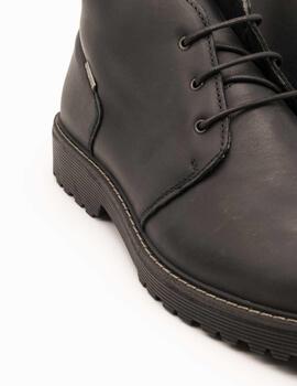 Botín Imac 650668-2420/011 Negro de Hombre