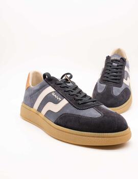 Deportivo Gant 879633643-433 Cuzmo Evening Blue de Hombre