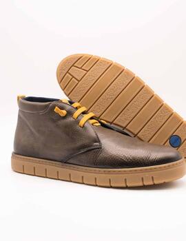 Botín Trottar T40005 David Gris de Hombre