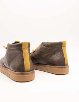 Botín Trottar T40005 David Gris de Hombre