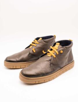 Botín Trottar T40005 David Gris de Hombre