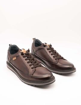Zapato Pikolinos M8J-6303C1 Berna Olmo de Hombre