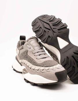 Deportivo Tosca Blue SF2409S090 Atlas Dark Grey de Mujer