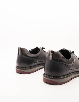 Zapato Pikolinos M8J-6303C1 Berna Black de Hombre
