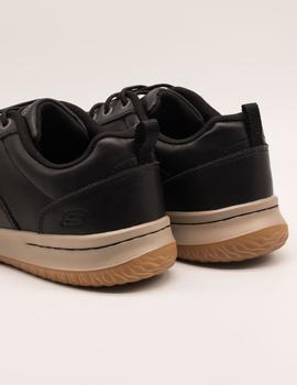Deportivo Skechers 65693 BLK de hombre.
