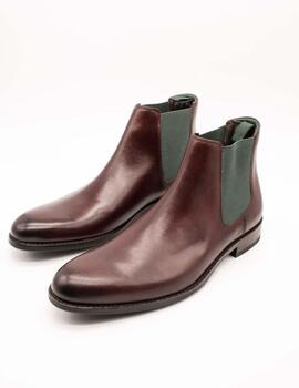Botín Clarks 26173461 CraftArlo Top British de Hombre