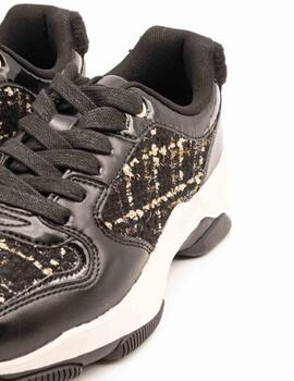 Deportivo Membur 259050R01 Black de Mujer