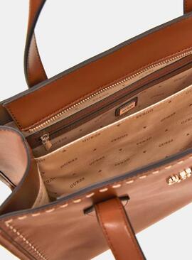 Bolso Guess HWVC86 65220 Silvana Cognac