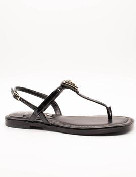 Sandalia Guess FLJRA4 PAF21 Rainey4 Black de Mujer