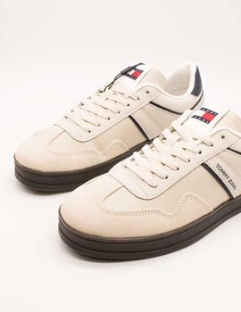 Deportivo Tommy Hilfiger EM01571-ACG Newsprint de Hombre