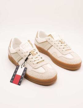 Deportivo Tommy Hilfiger EN02730-ACG Newsprint de Mujer