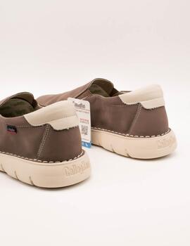 Zapato Callaghan 57702 Tang Lino de Hombre