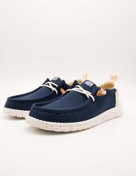 Zapato Hey Dude HD43086-4UA Wally Sargasso  de Hombre