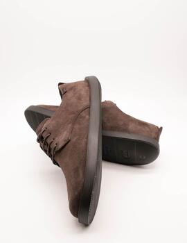 Zapato Camper K100669-027 Wagon Marrón de Hombre