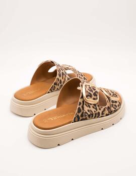 Sandalia Tamaris 27239-42-360 Leopard de Mujer