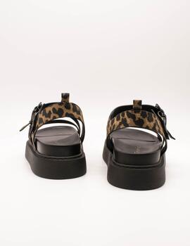 Sandalia Tamaris 28401-44-360 Leopard de Mujer