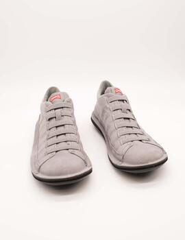 Zapato Camper 36791-078 Beetle Gris de Hombre