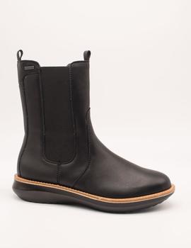 Bota legero 2-000485-0100 schwarz de mujer