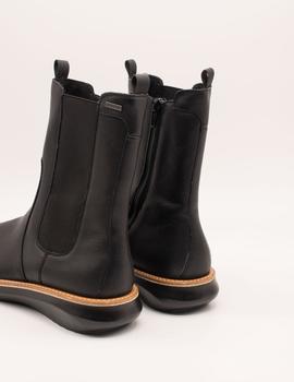 Bota legero 2-000485-0100 schwarz de mujer