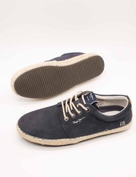Zapato Pepe Jeans PMS10336-588 Tourist Ocean de Hombre