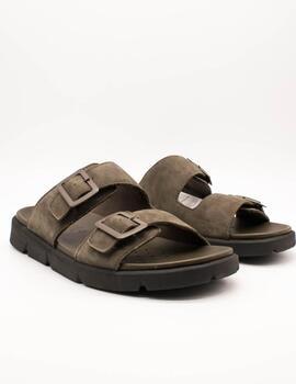 Sandalia Geox U46BGA 00032 C3009 Xand Military de Hombre
