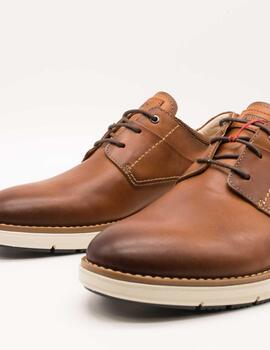 Zapato Pikolinos M1A-4276C1 Manacor Brandy de Hombre