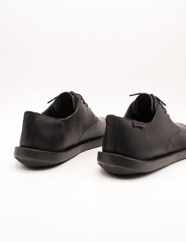 Zapato Camper K100669-018 Wagon Negro de Hombre