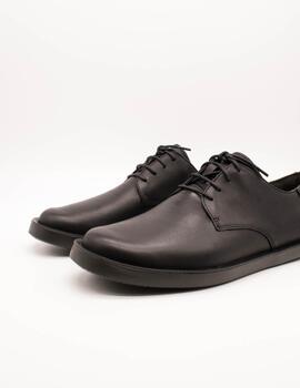 Zapato Camper K100669-018 Wagon Negro de Hombre
