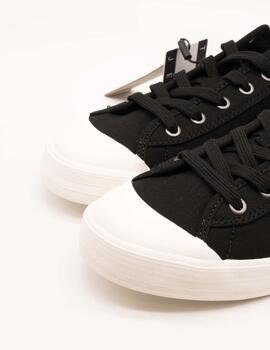 Deportivo Tommy Hilfiger EM01546-BDS Black de Hombre