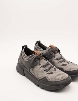 Deportivo Clarks tri active upGTX black de hombre.