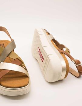 Sandalia Pikolinos W4N-0650C1 Palma Brandy Cit de Mujer