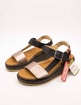 Sandalia Pikolinos W9D-1527C1 Alzira Black de Mujer