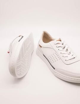 Deportivo Pikolinos M2U-6273C1 Alicante White de Hombre