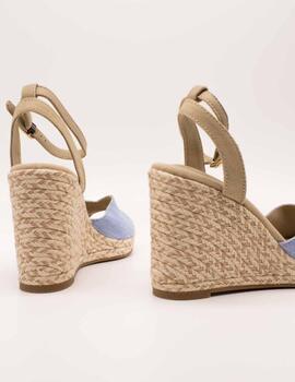 Esparto Tommy Hilfiger FW08588-C30 Blue Spell de Mujer