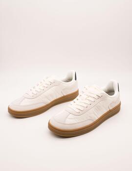 Deportivo Tommy Hilfiger FW08643-YBH Ancient White de Mujer