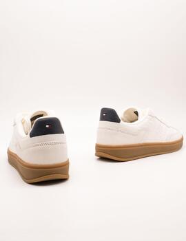 Deportivo Tommy Hilfiger FW08643-YBH Ancient White de Mujer
