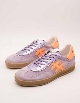 Deportivo Another Trend A03211B3 Baby Silk Malva de Mujer