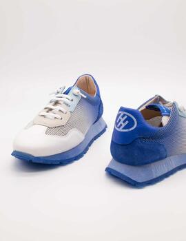 Deportivo Hispanitas BHV253869 Kansas Indigo de Mujer