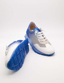 Deportivo Hispanitas BHV253869 Kansas Indigo de Mujer