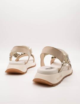 Sandalia Hispanitas HV253898 Maui Taupe de Mujer
