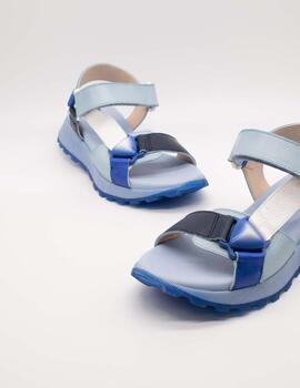 Sandalia Hispanitas CHV253896 Maui Indigo de Mujer
