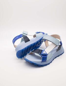 Sandalia Hispanitas CHV253896 Maui Indigo de Mujer