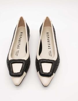 Zapato Hispanitas RHV254081 Dali Latte de Mujer