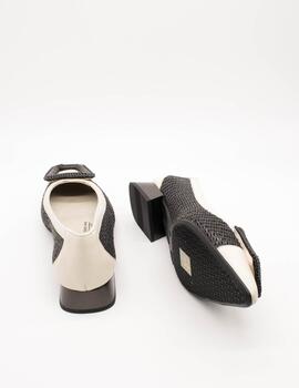 Zapato Hispanitas RHV254081 Dali Latte de Mujer