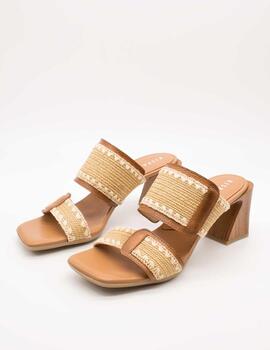 Sandalia Hispanitas HV253946 Miami Cuoio de Mujer