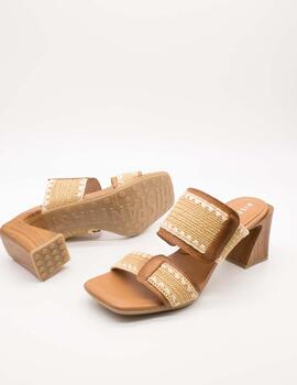Sandalia Hispanitas HV253946 Miami Cuoio de Mujer