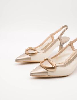 Zapato Hispanitas HV253957 Nova Cava de Mujer